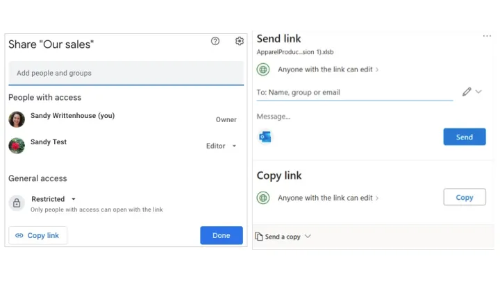 Excel чи Google Таблиці? У чому різниця та яку програму вибрати для роботи