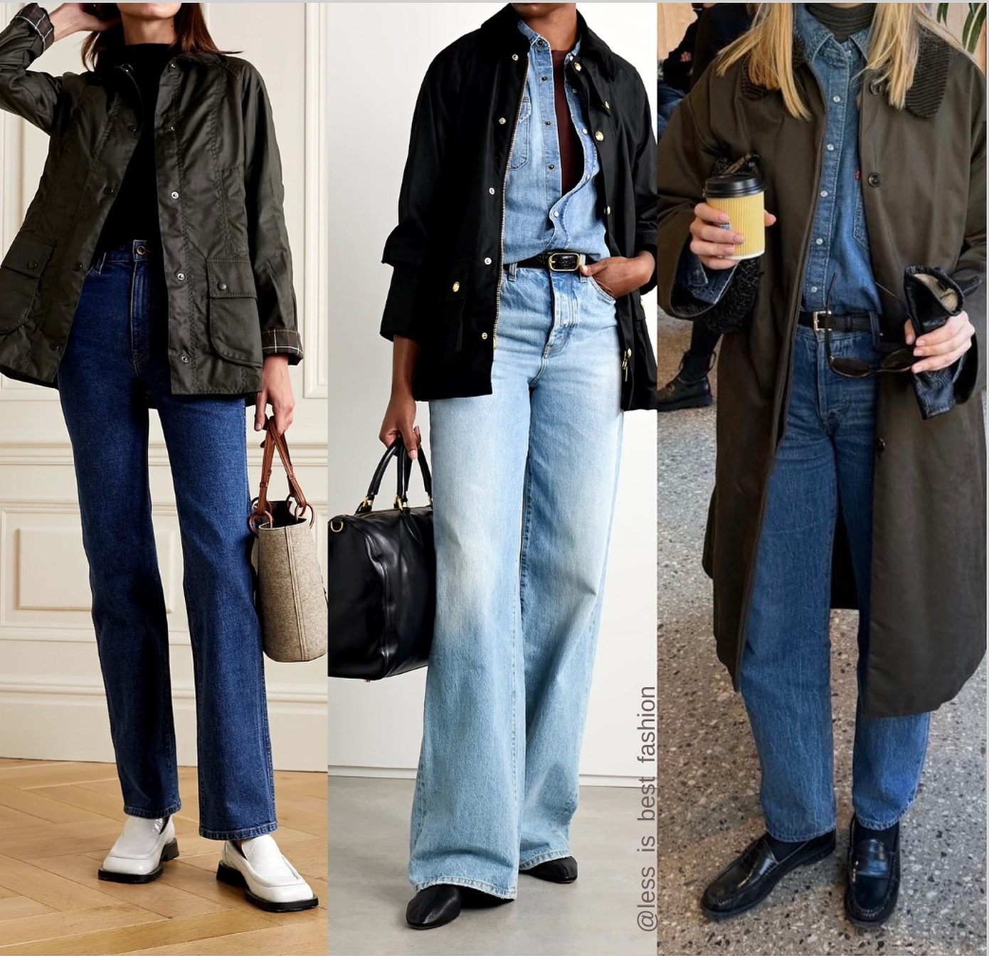 Який вигляд має наймодніша куртка на осінь та з чим її носити: фото