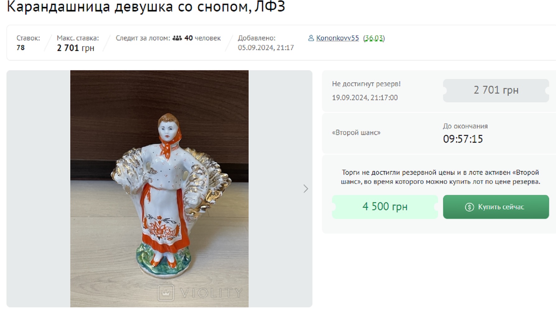 Эти советские фарфоровые статуэтки могут принести вам сумасшедшие деньги