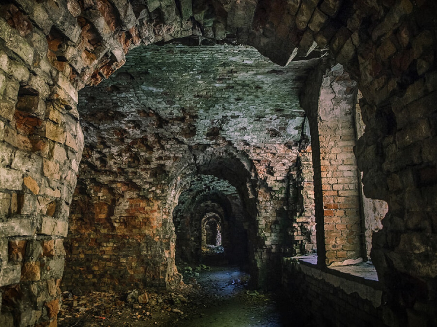 Найстрашніша історична локація України: чому вам стане моторошно у Тараканівському форті