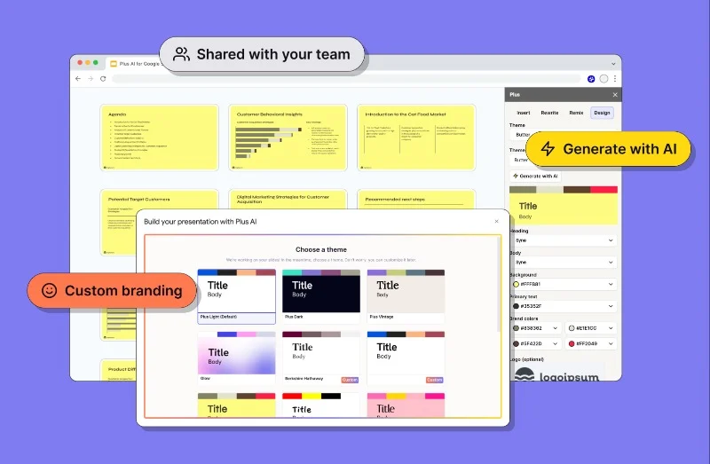 Зможе навіть новачок. 9 найкращих додатків для створення презентацій на основі штучного інтелекту