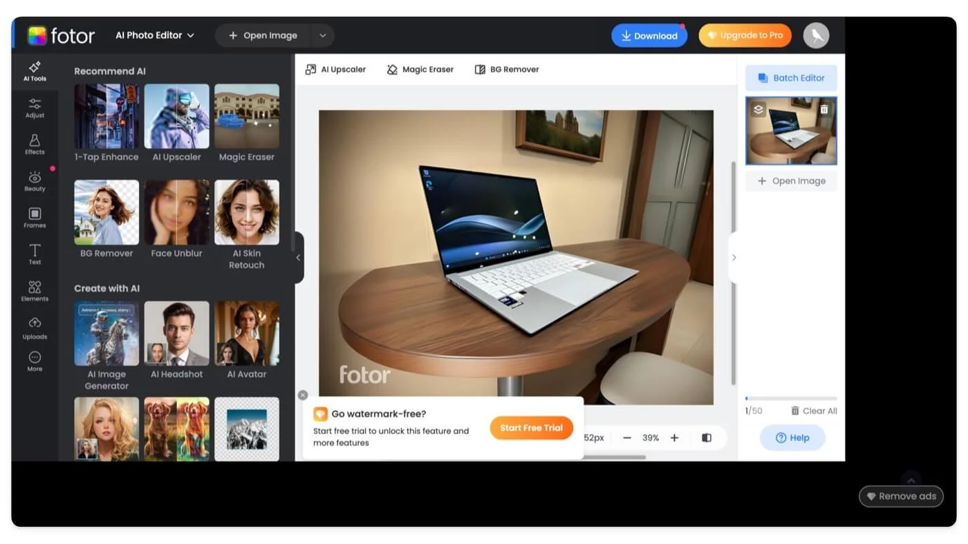 Превратите любое фото в шедевр. 8 лучших программ для увеличения изображений без потери качества