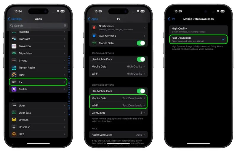 Як швидко та грамотно звільнити пам'ять на iPhone: корисні поради