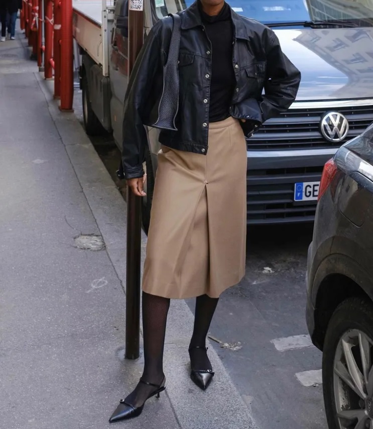 Какие цвета сочетать с черным, чтобы создать элегантный и дорогой образ