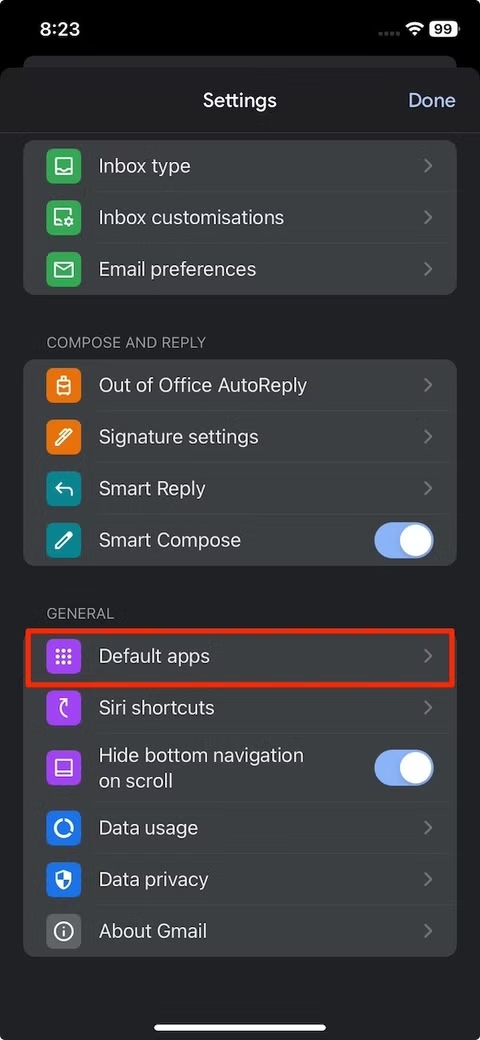 Как сделать Google Maps основным приложением для навигации на iPhone