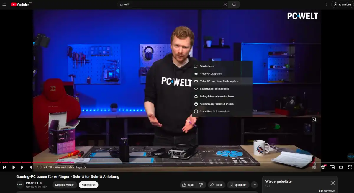 Як поліпшити перегляд YouTube за допомогою прихованих налаштувань