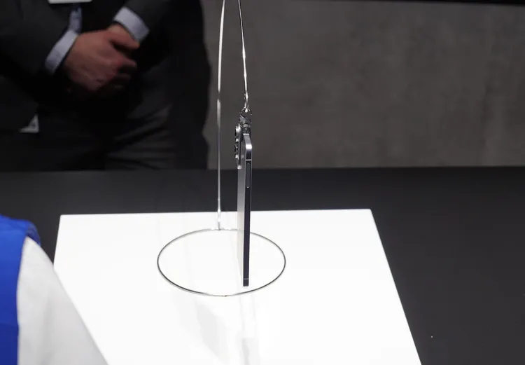 Чем еще удивила Samsung на презентации Galaxy Unpacked 2025 (фото)