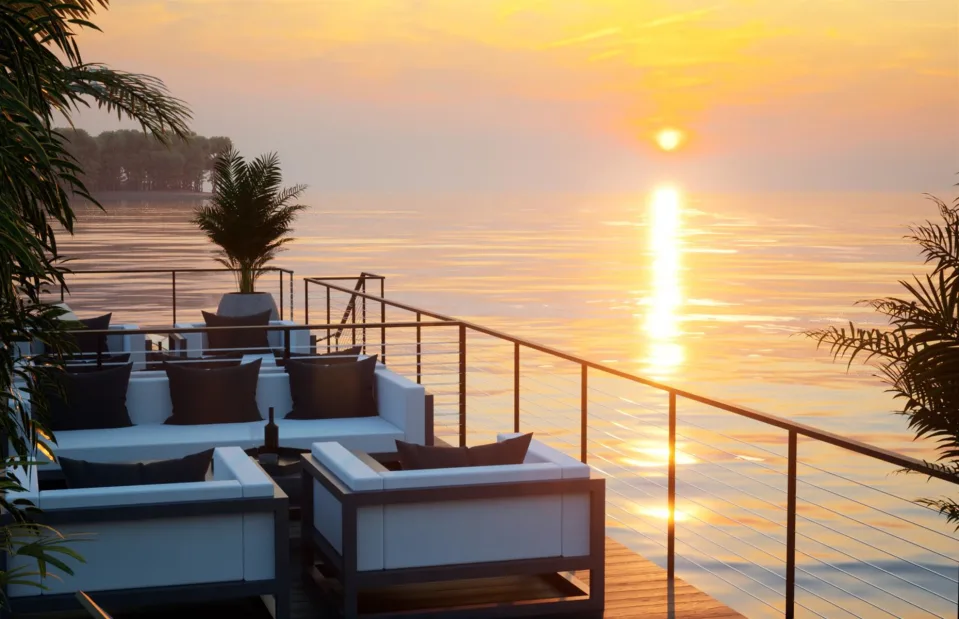 6 городов будущего, которые строят 5 самых богатых людей на планете