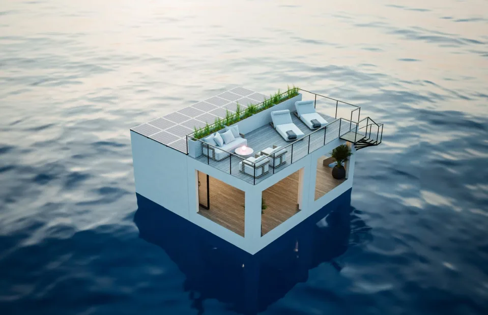 6 городов будущего, которые строят 5 самых богатых людей на планете