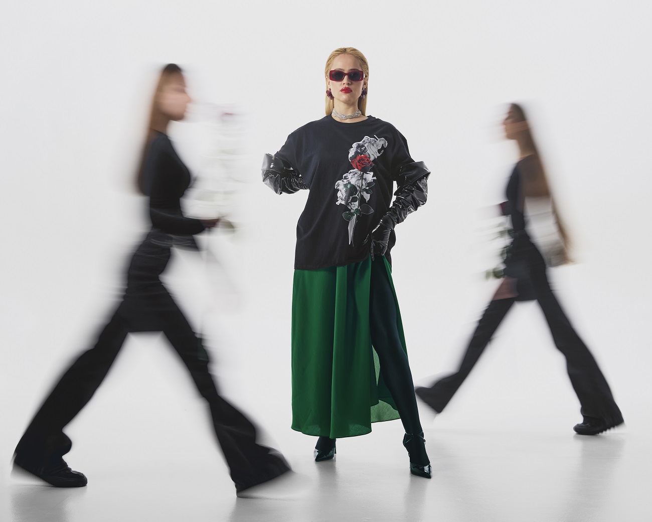 Финалистка &quot;Холостяка&quot; поразила коллаборацией с Андре Таном: &quot;Время любить себя&quot;