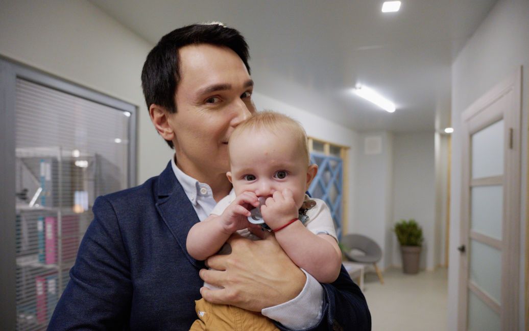 18 украинских звезд, которые стали родителями в 2024 году