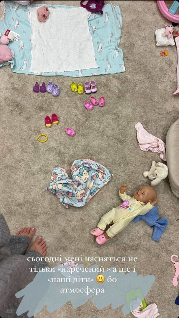 Ексдружина Остапчука заявила, що їй немає де жити: "Стомилася дуже"