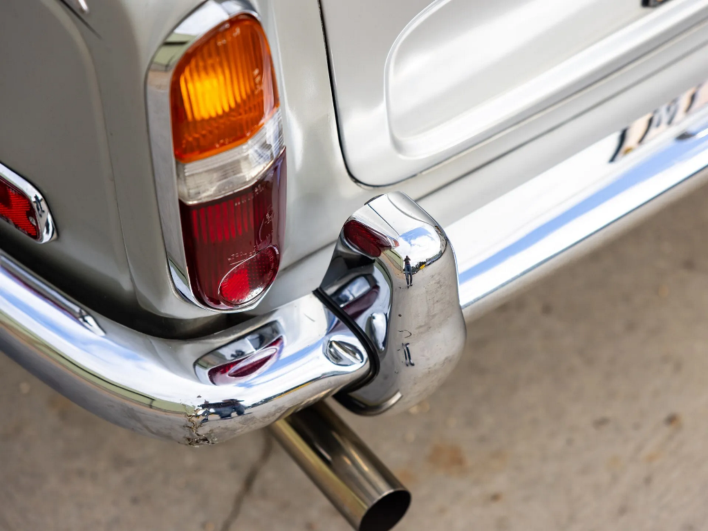 Данилко продає унікальний Rolls-Royce. Стало відомо, куди підуть гроші