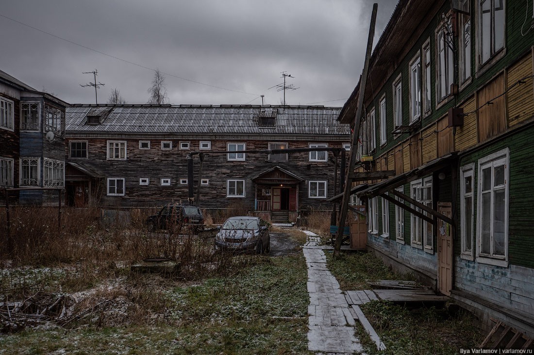 Россияне &quot;превратили&quot; село Архангельское под Херсоном в настоящий Архангельск: сравните эти фото