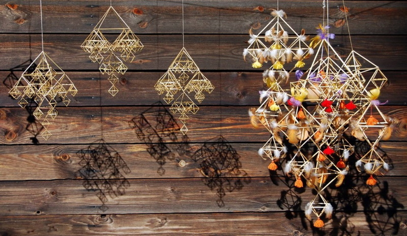 Новый год и Рождество в украинском стиле: как легко украсить дом к праздникам