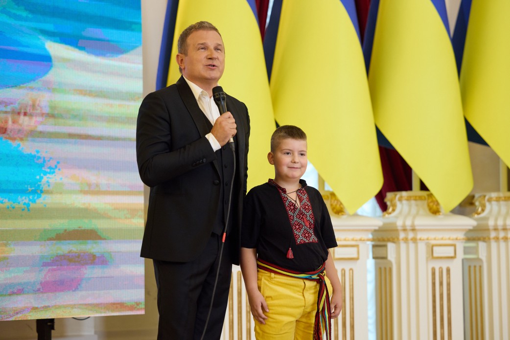 У Маріїнському палаці нагородили дітей-рятувальників, які наближають перемогу: подвиги юних героїв