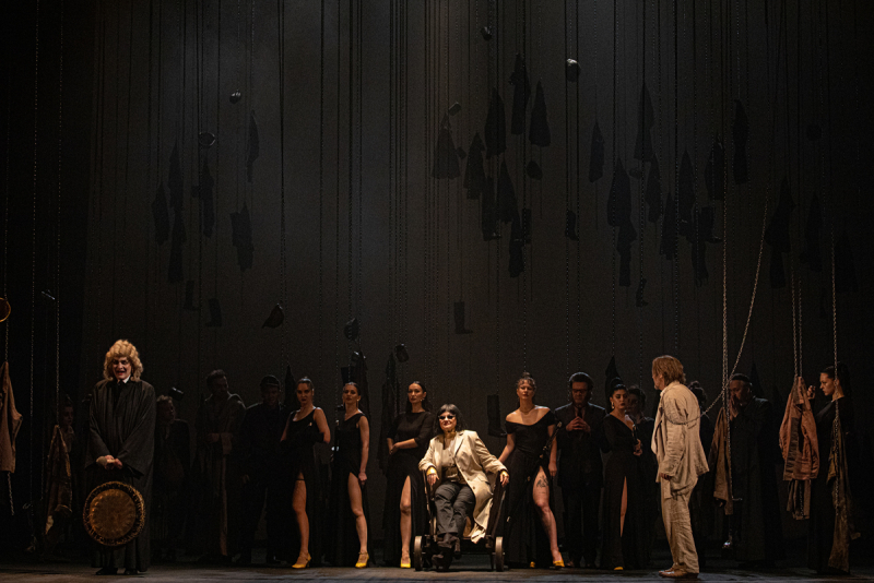 5 спектаклей в театре Франко, из которых выходишь другим человеком