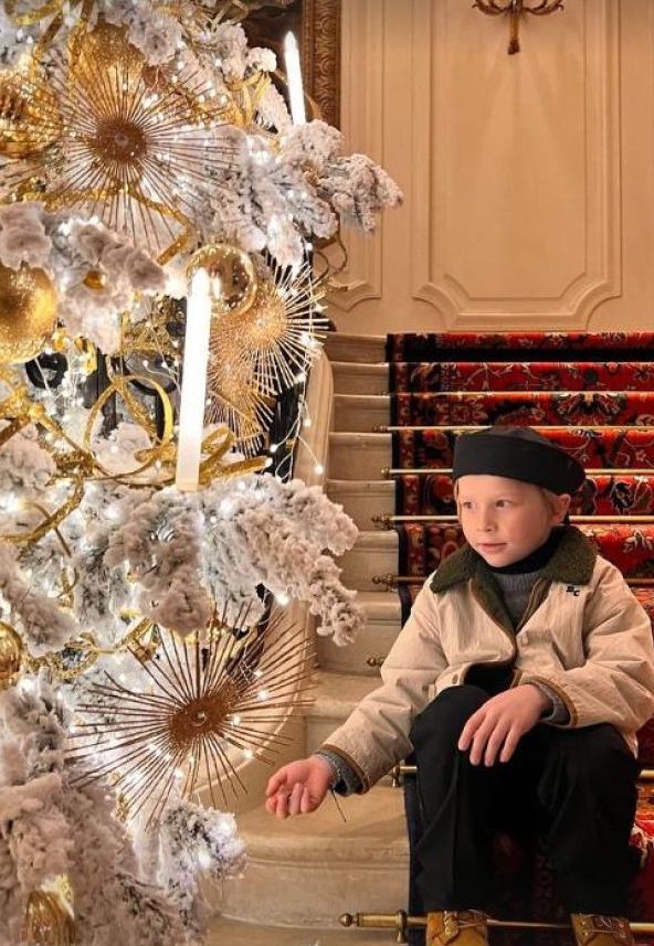 Копии папы. Жена известного украинского певца впервые показала их детей (фото)