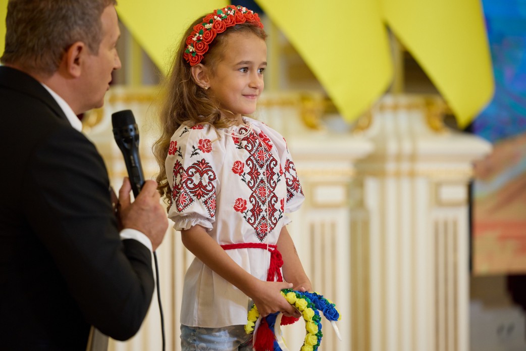 У Маріїнському палаці нагородили дітей-рятувальників, які наближають перемогу: подвиги юних героїв