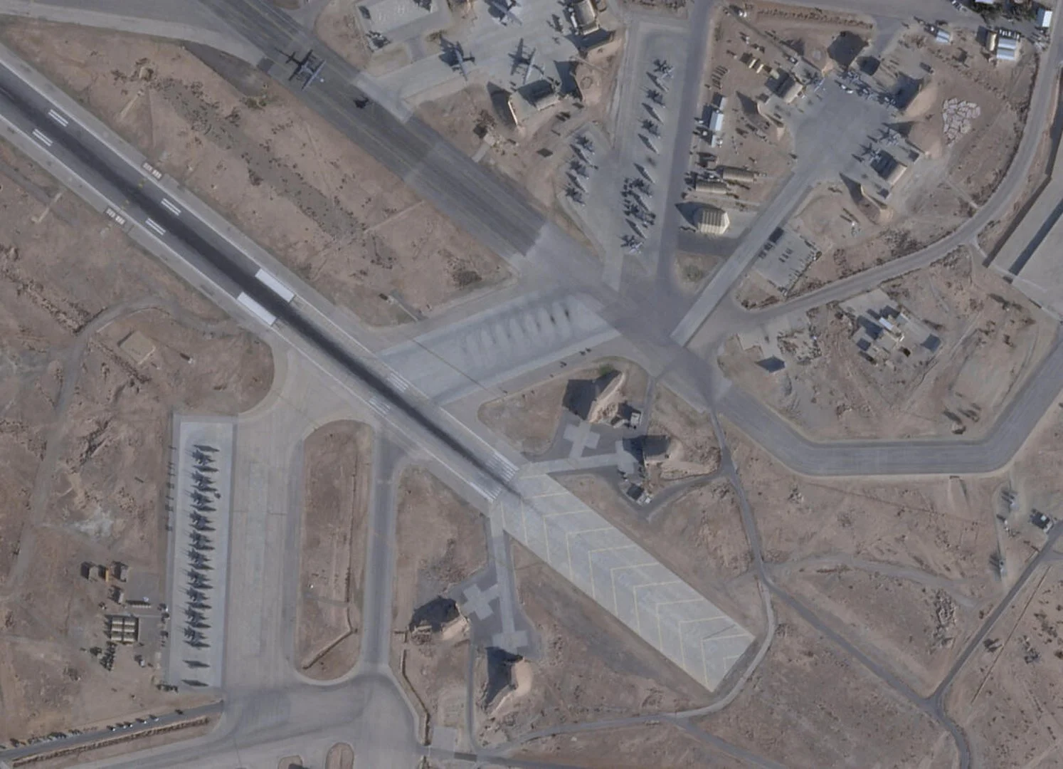 Іран обстріляв військові бази в Іраку та Йорданії: під удар потрапили солдати Бундесверу