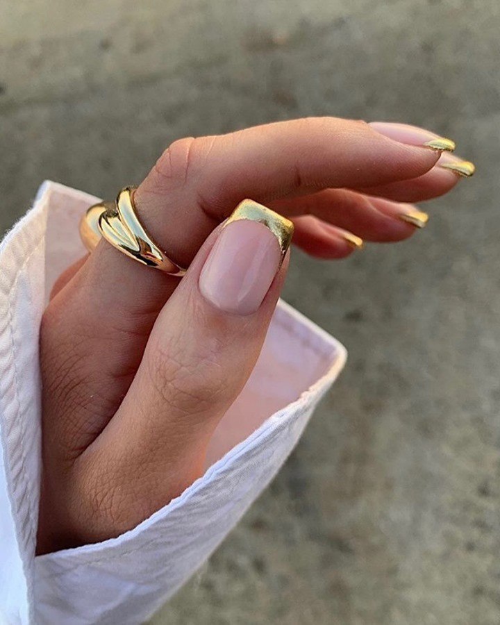 Цей манікюр зробить вас наймоднішою: найкращі ідеї небанального &quot;френча&quot;