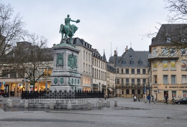 Достопримечательности Люксембурга: что посмотреть в одной из самых маленьких стран Европы