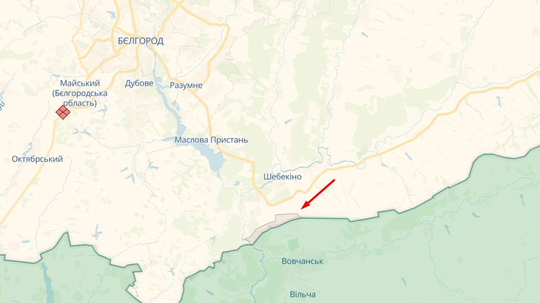 Бои под Шебекино и пленные для Украины. Главное о рейде РДК в Белгородской области