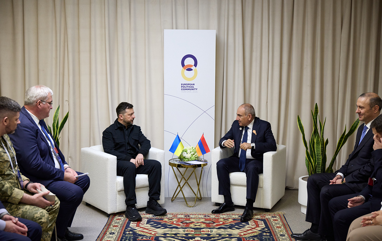 Вибори під прицілом Кремля. Чи втримає Пашинян курс Вірменії на Захід