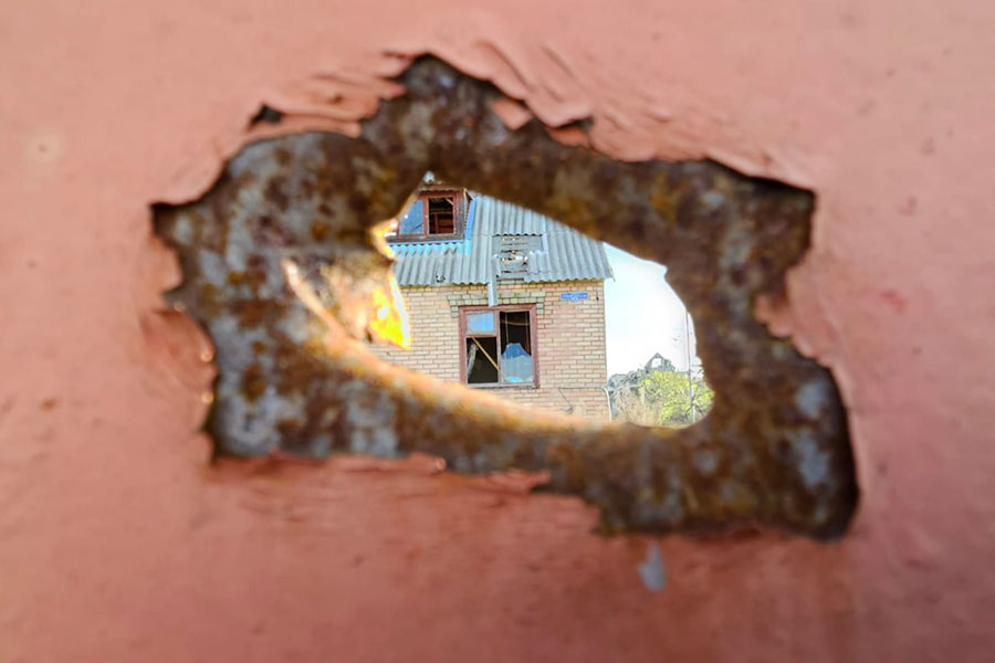 Победим и буду дальше учить студентов: преподаватель высшей математики &quot;Ветер&quot; вместе с учениками защищает страну в окопах