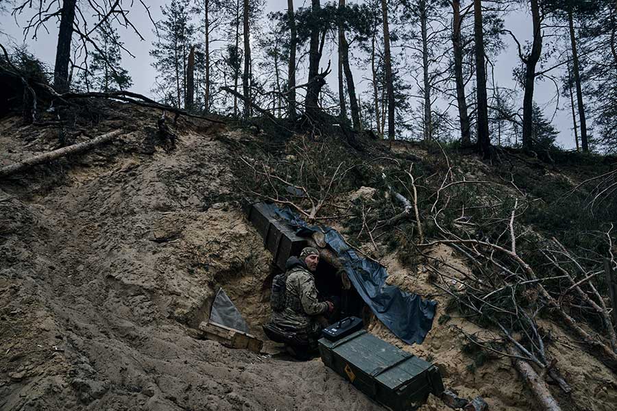 &quot;Мы творим историю, мы уничтожаем недоимперию&quot;. История бывшего историка с позывным Гордей