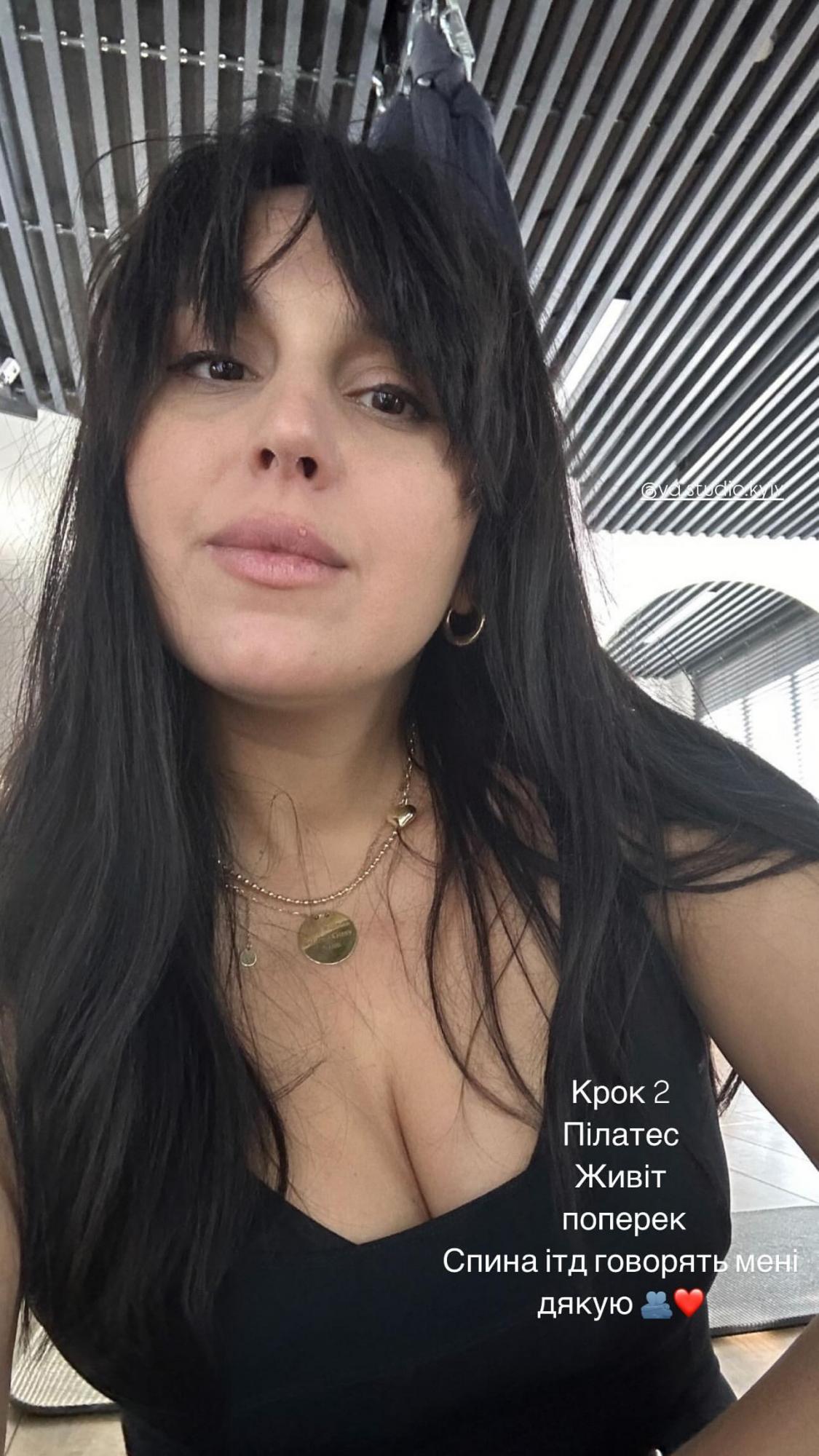 Как вернуться в форму после родов: постройневшая Джамала раскрыла свой секрет