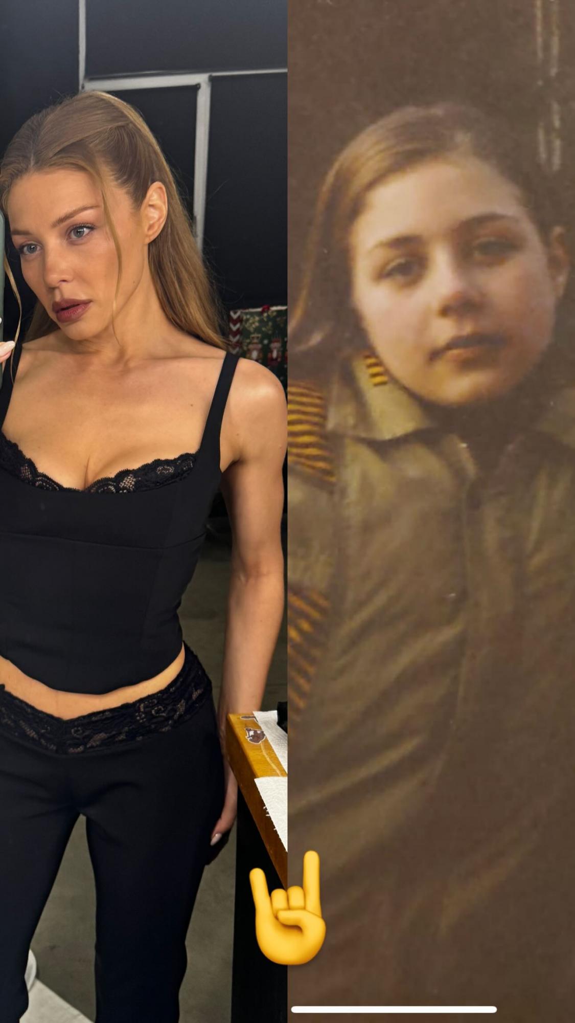 В топе и спортивных штанах: 39-летняя Тина Кароль похвасталась идеальным прессом