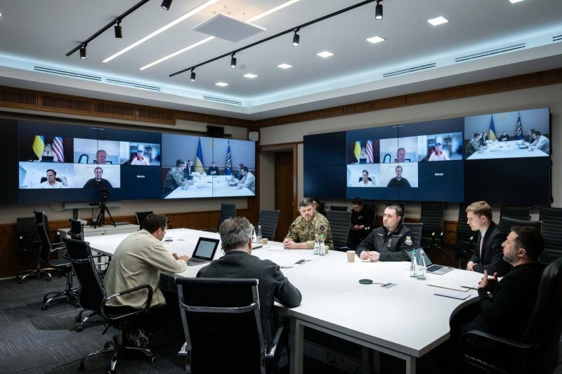 Security guarantees to be strengthened: Zelenskyy calls US talks positive