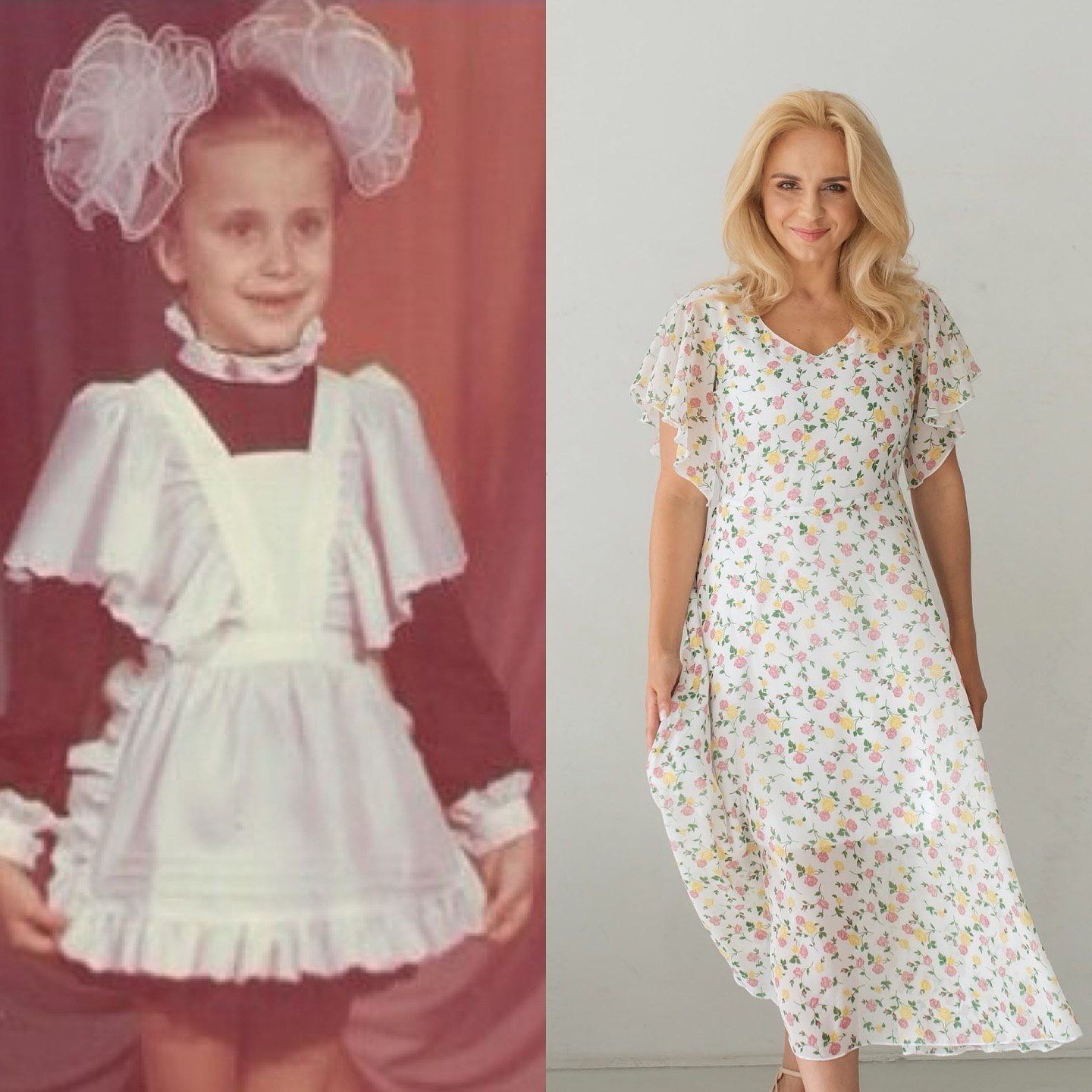 Як українські зірки виглядали в дитинстві: рідкісні фото, які вас здивують