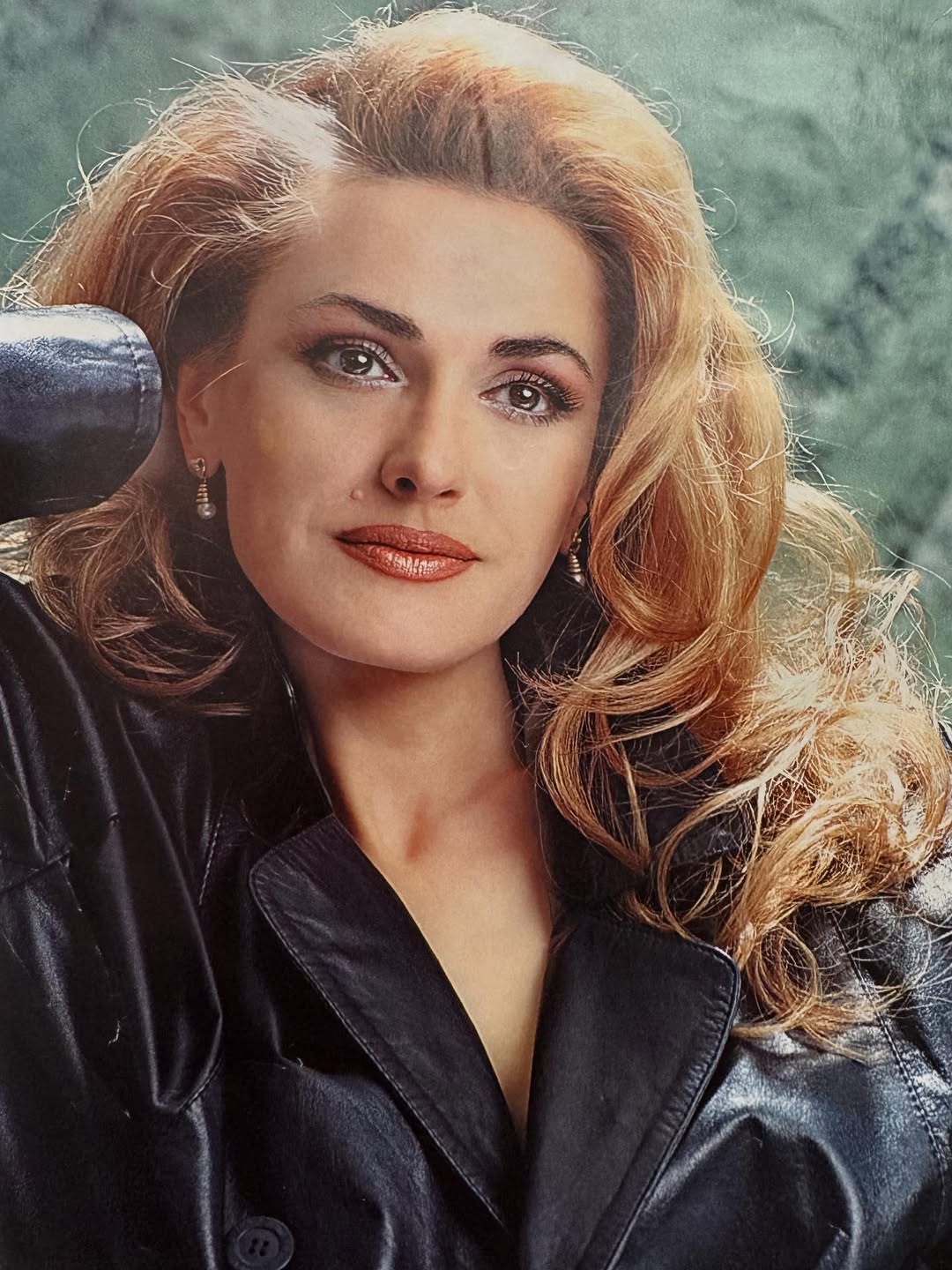 Ольга Сумська зачарувала рідкісним фото: як вона виглядала 25 років тому