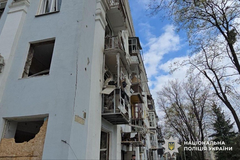 Ukrainian Kramatorsk under heavy Russian bombing, multiple injuries reported
