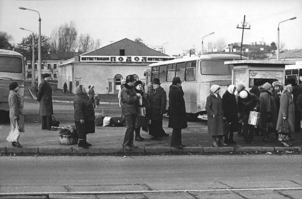 Висотка чи ТРЦ? Стала відома доля легендарної автостанції &quot;Поділ