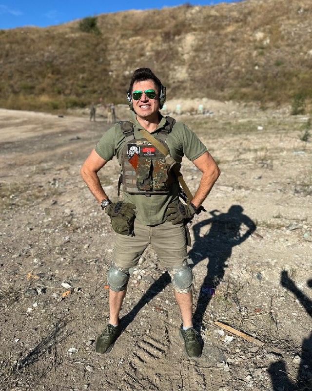 &quot;Планирую защищать наше небо&quot;: шоумен Джеджула рассекретил, чем будет заниматься