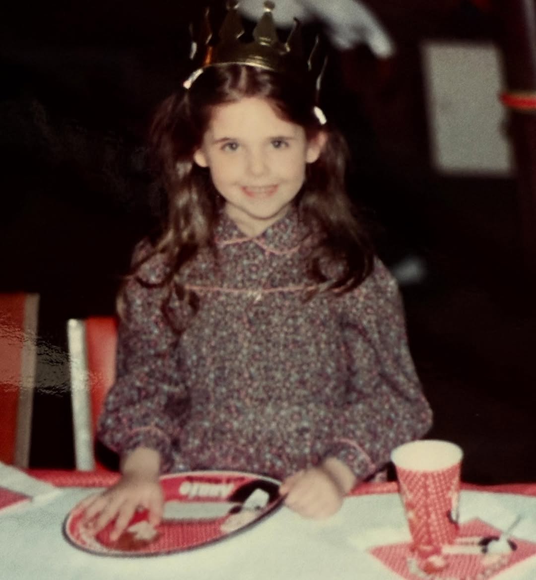 Як виглядала Сара Мішель Геллар у дитинстві: зірка &quot;Баффі&quot; показала архівне фото