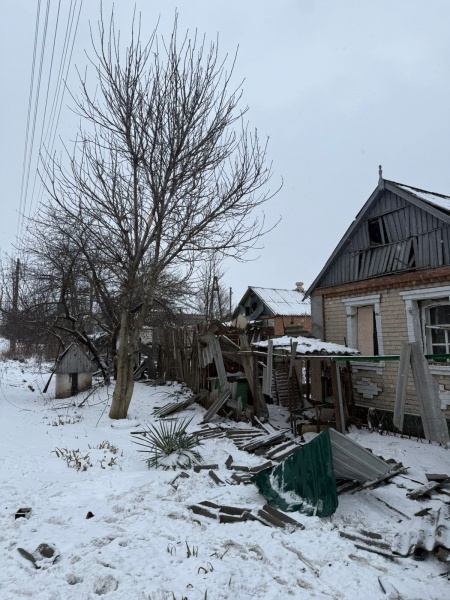 Russia drops guided bombs on Sloviansk, one dead and several injured