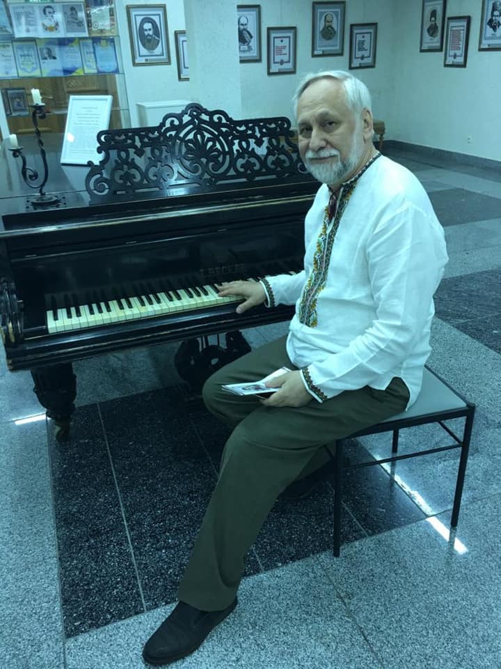 Умер Юрий Кармазин, яркий политик и судья, "отец" Уголовного Кодекса Украины