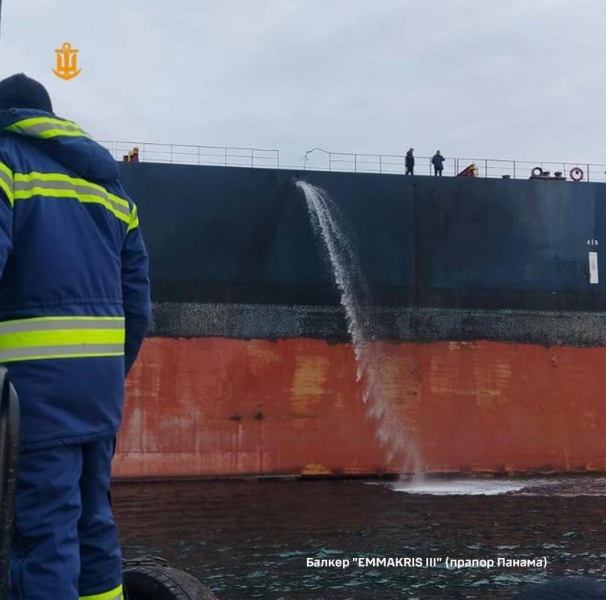 Russia attacks civilian vessels near Ukrainian ports, casualties reported