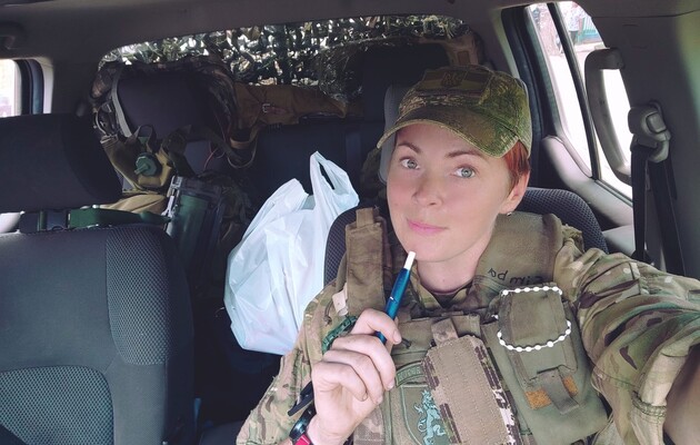 &quot;Вона була справжнім воїном і вивчила українську&quot;: на фронті загинула росіянка, яка воювала за Україну