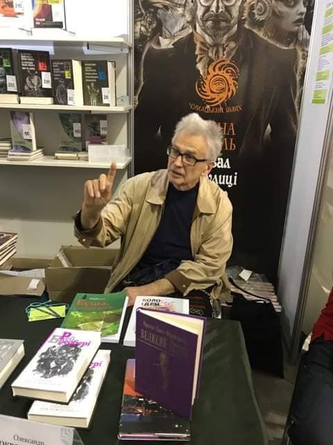 Умер известный переводчик и создатель украинского &quot;Хоббита&quot; Александр Мокровольский