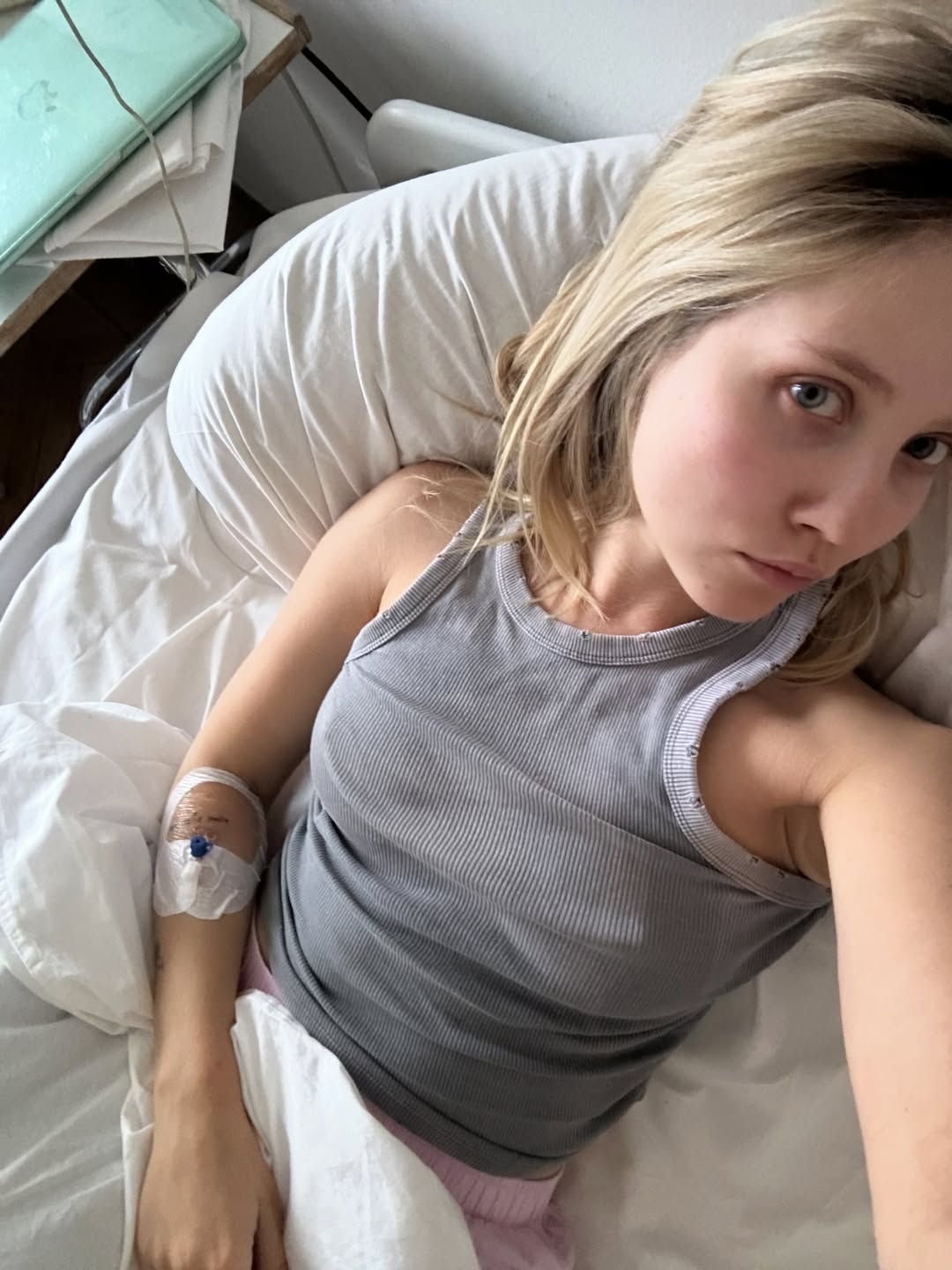 Українська стилістка та екс-дівчина Wellboy бореться з раком