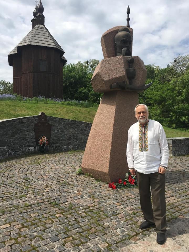 Умер Юрий Кармазин, яркий политик и судья, "отец" Уголовного Кодекса Украины