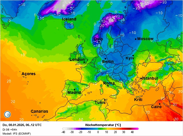 Украину накроет серия южных циклонов: когда ждать худшей погоды