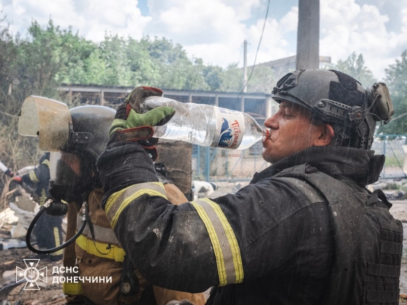 Number of injured rises after Russian strike on Kramatorsk in Donetsk region