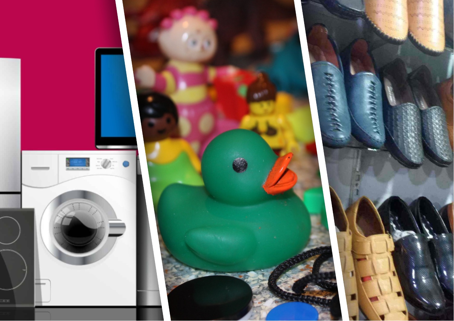 В українських магазинах виявили 70 тисяч небезпечних товарів: що продавали людям