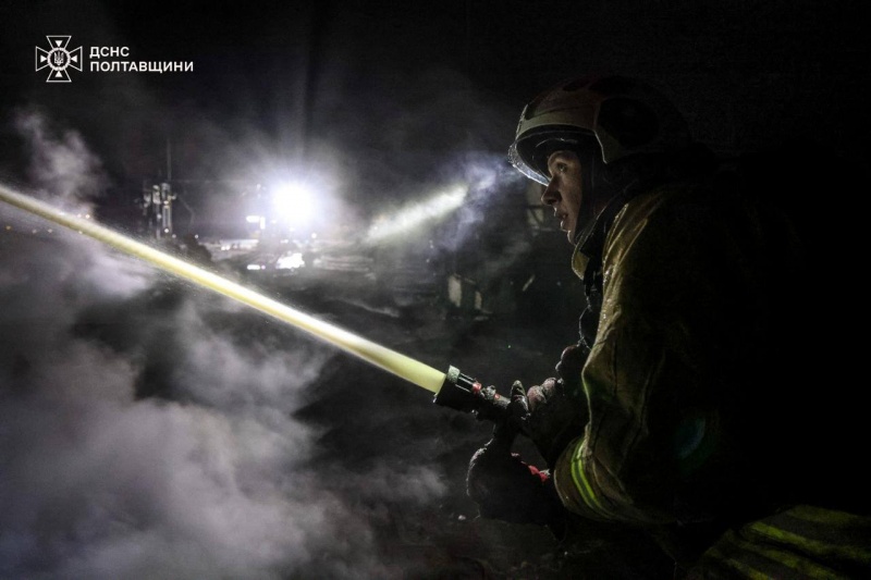 Ukraine's energy grid targeted: Russia hits Kyiv, Dnipro, Vinnytsia and Rivne